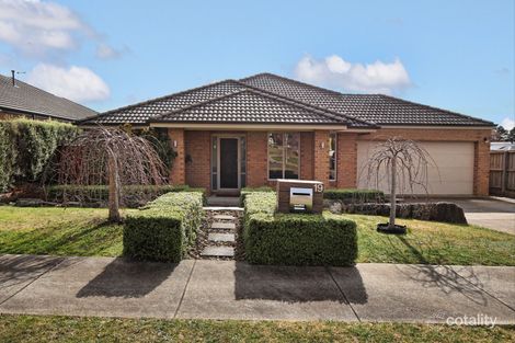 19 Mckernan Pl, Gisborne, VIC 3437