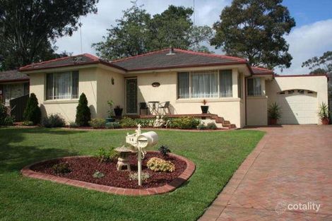 Property photo of 14 Panorama Road Penrith NSW 2750