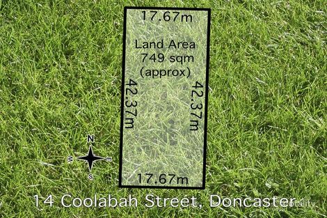 Property photo of 14 Coolabah Street Doncaster VIC 3108