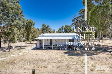 Property photo of 59 Ridgewood Loop Bullsbrook WA 6084