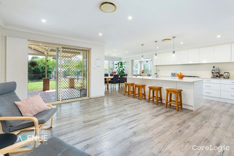 Property photo of 11 Highfield Place Beaumont Hills NSW 2155