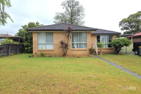 15 Lobelia Cres, Quakers Hill, NSW 2763