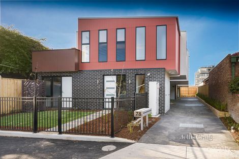 Property photo of 5/78 John Street Brunswick East VIC 3057