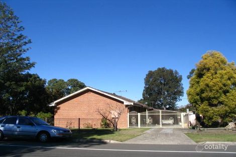 1 Burton St, Werrington County, NSW 2747