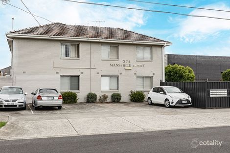 1/274 Mansfield St, Thornbury, VIC 3071