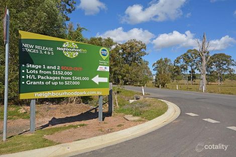 Lot 31 Relaxed Pl, Wondunna, QLD 4655