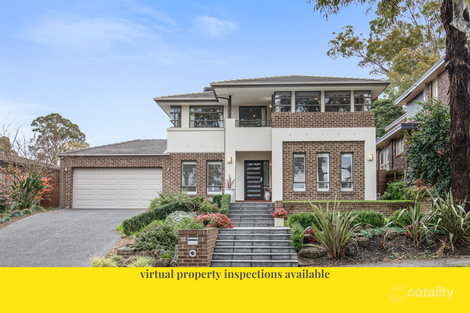 Property photo of 13 Homestead Drive Wheelers Hill VIC 3150