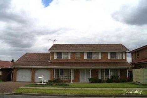 31 Du Maurier Pl, Wetherill Park, NSW 2164