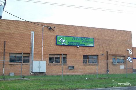 6-8 Lanyon St, Dandenong South, VIC 3175