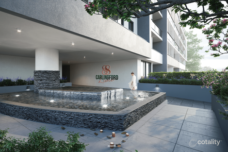 512/780 Pennant Hills Rd, Carlingford, NSW 2118
