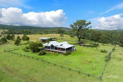 Property photo of 4243 Paddys Flat Road Tooloom NSW 2475