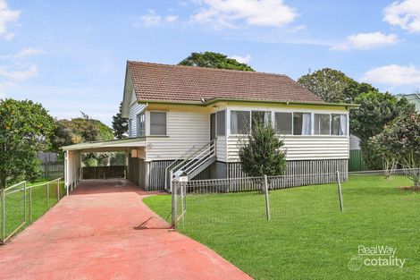 33 WONGA ST, HARLAXTON, QLD 4350