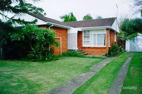 Property photo of 2 Biscayne Avenue South Wentworthville NSW 2145