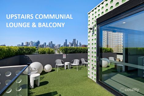 Property photo of 502/495 Rathdowne Street Carlton VIC 3053