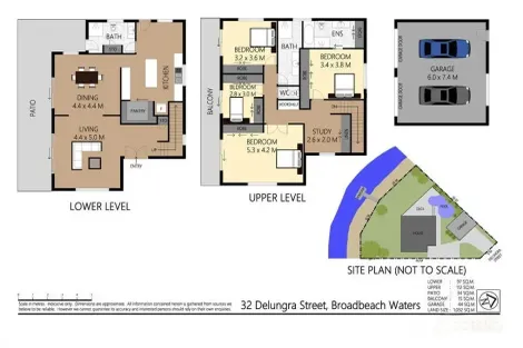 Property photo of 32 Delungra Street Broadbeach Waters QLD 4218