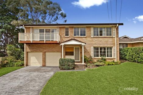 Property photo of 7 Nyalla Place Castle Hill NSW 2154