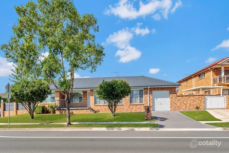 Property photo of 58 Shakespeare Street Wetherill Park NSW 2164