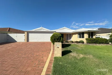 34 Baltimore Gdns, Port Kennedy, WA 6172