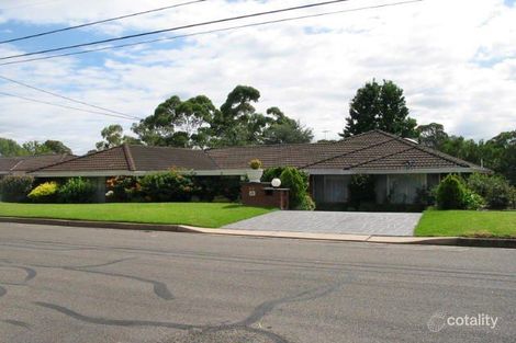 Property photo of 27 Disraeli Road Winston Hills NSW 2153