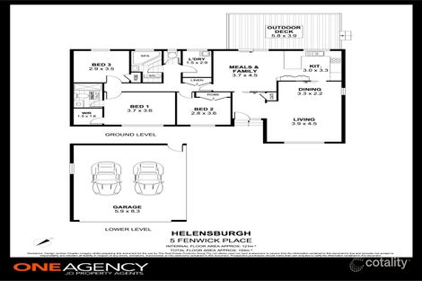 Property photo of 5 Fenwick Place Helensburgh NSW 2508