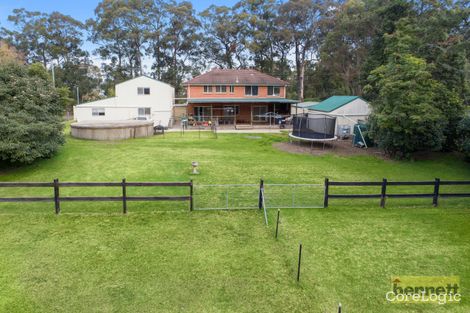 Property photo of 2186 Bells Line Of Road Bilpin NSW 2758