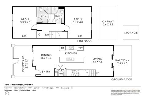 Property photo of 72/1 Station Street Subiaco WA 6008