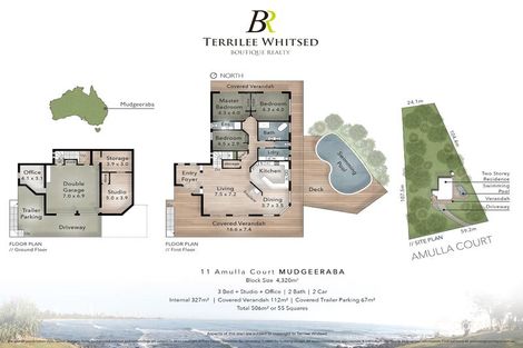 Property photo of 11 Amulla Court Mudgeeraba QLD 4213