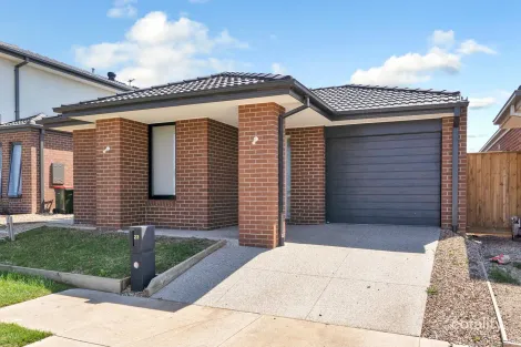 Property photo of 23 Wollahra Rise Wyndham Vale VIC 3024