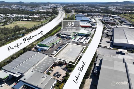 81-85 Lahrs Rd, Ormeau, QLD 4208