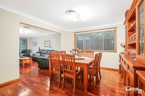 Property photo of 18 Tallowood Grove Beaumont Hills NSW 2155