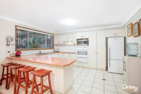 Property photo of 18 Tallowood Grove Beaumont Hills NSW 2155