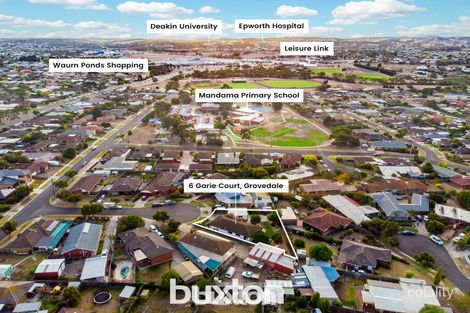 Property photo of 6 Garie Court Grovedale VIC 3216