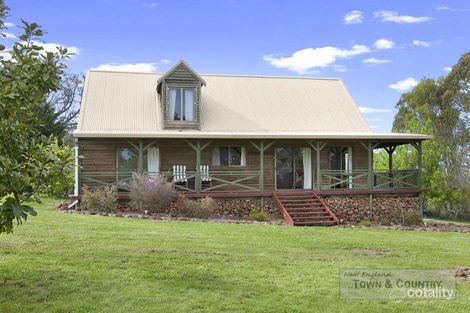 Property photo of 152 Mount Mitchell Road Invergowrie NSW 2350