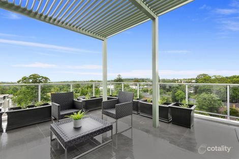 Property photo of 25/1-11 Donald Street Carlingford NSW 2118