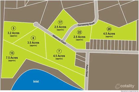 5 Albatross Ct, Cannons Creek, VIC 3977