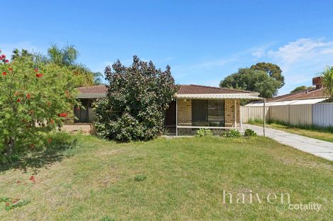 Property photo of 21 Fillmore Way Gosnells WA 6110