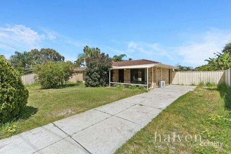 Property photo of 21 Fillmore Way Gosnells WA 6110