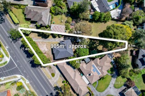 Property photo of 375 Springfield Road Nunawading VIC 3131