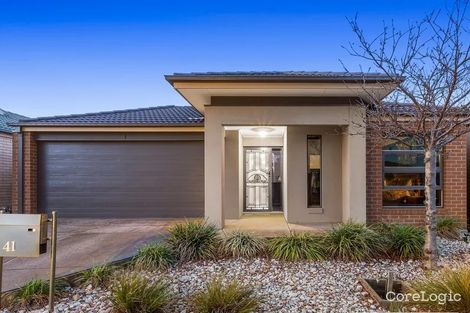 Property photo of 41 Baltic Circuit Point Cook VIC 3030