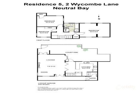 5 Wycombe Lane, Neutral Bay, NSW 2089