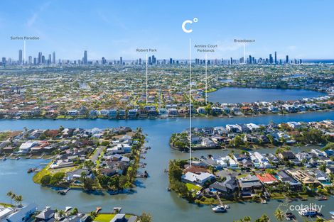 Property photo of 31 Gregory Drive Carrara QLD 4211
