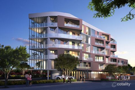 Property photo of 209/2-6 Thomas Street Ashfield NSW 2131