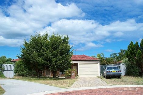 Property photo of 5 Serenoa Court Warnbro WA 6169
