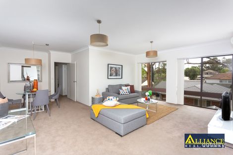 Property photo of 24/8 Swan Street Revesby NSW 2212