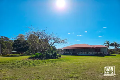 Contact Agent For Address, Blackbutt South, QLD 4314
