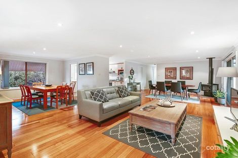 Property photo of 19 Ponytail Drive Stanhope Gardens NSW 2768