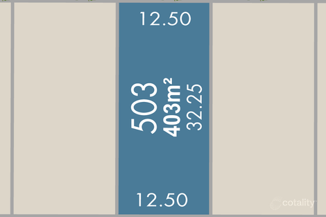 Lot 503/100 Tait St, Bonshaw, VIC 3352