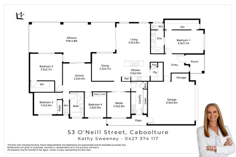 Property photo of 53 Oneill Street Caboolture QLD 4510