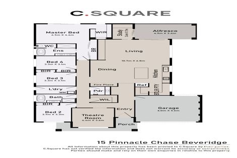 Property photo of 15 Pinnacle Chase Beveridge VIC 3753