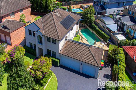 Property photo of 6 Balfour Avenue Beaumont Hills NSW 2155